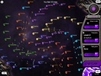 Small lattice map screenshot