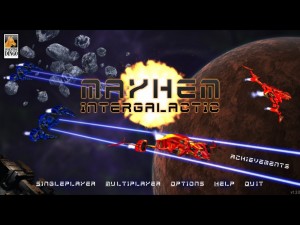 The title screen now has an Achievements button. Clicking it takes you to...
